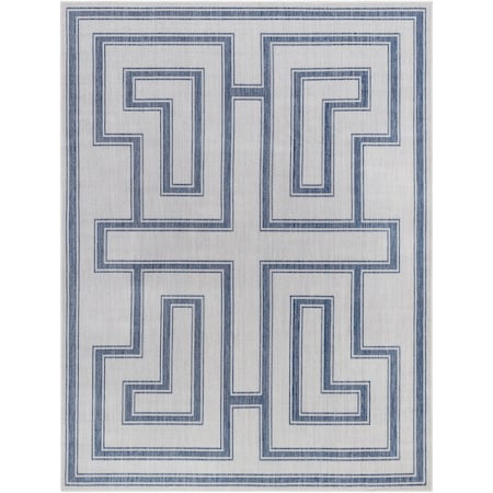 Livabliss Long Beach LBH-2344 Outdoor Safe Area Rug LBH2344-679